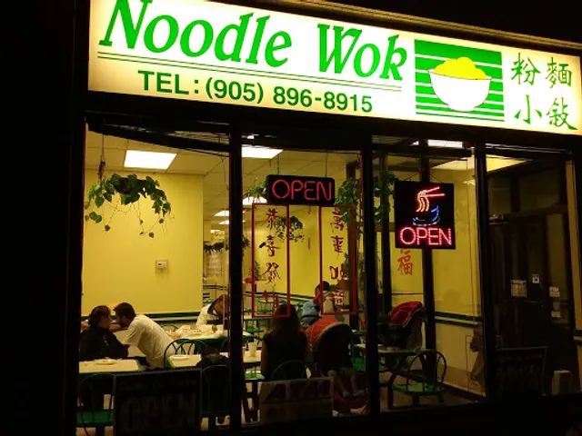 Noodle Wok