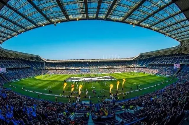 Scottish Gas Murrayfield Stadium