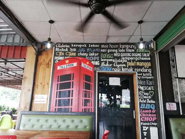 Ngeteh Port Cafe & Dessert