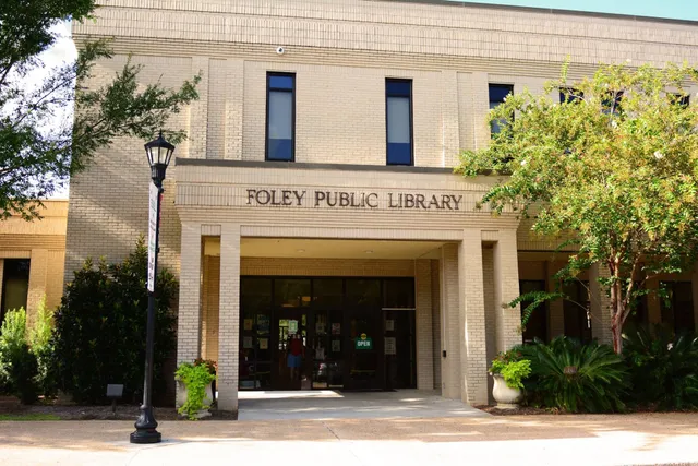 Foley Public Library