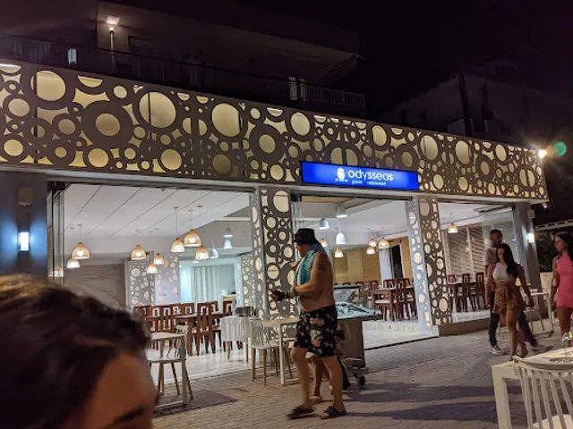 Odysseas Restaurant