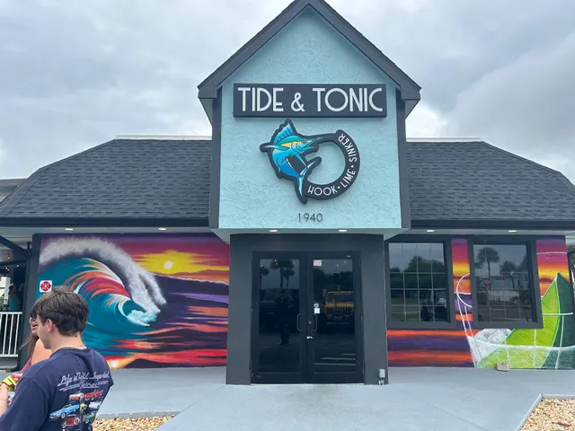 Tide & Tonic