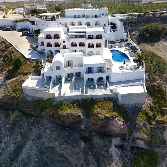 Santorini View Hotel
