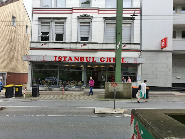 Istanbul Grill