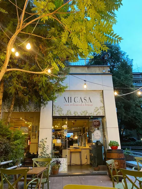 Mi Casa