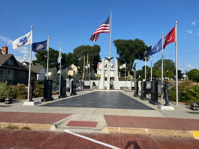 American Veterans Park