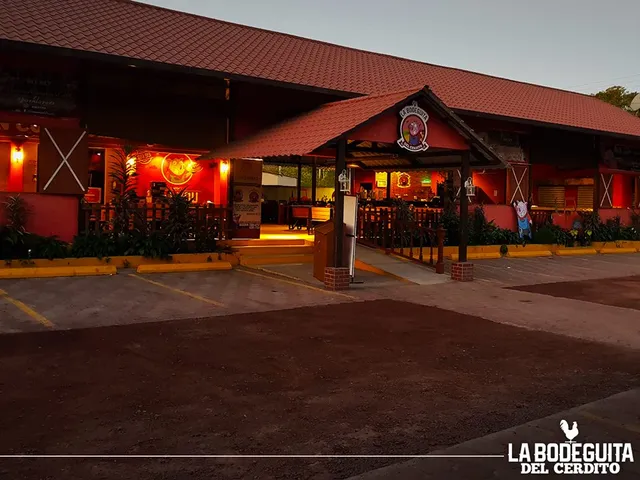 Restaurante La Bodeguita del Cerdito