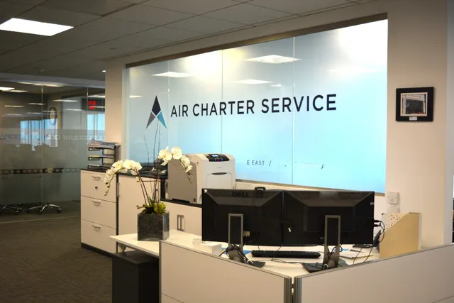 Air Charter Service Inc