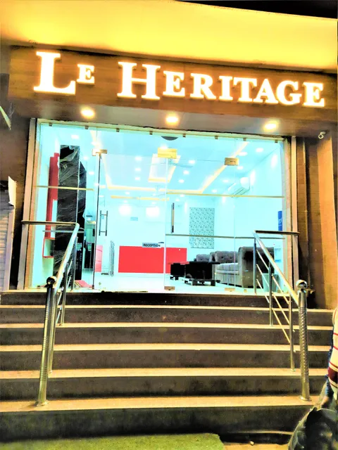 Hotel Le Heritage