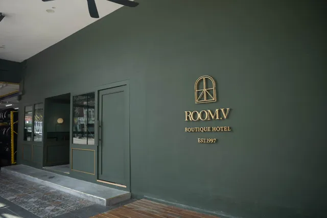 Room V @ Jalan Sultanah