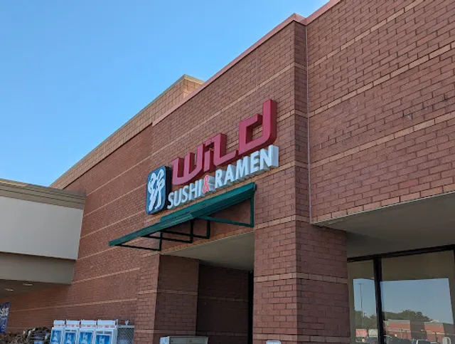 Wild Sushi & Ramen