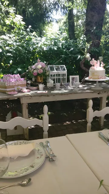 La Parisiana - Ristorante dei Laghi