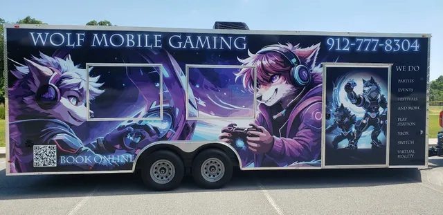 Wolf Mobile Gaming