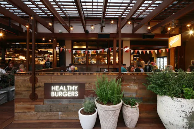 Grill'd Burgers - Kotara