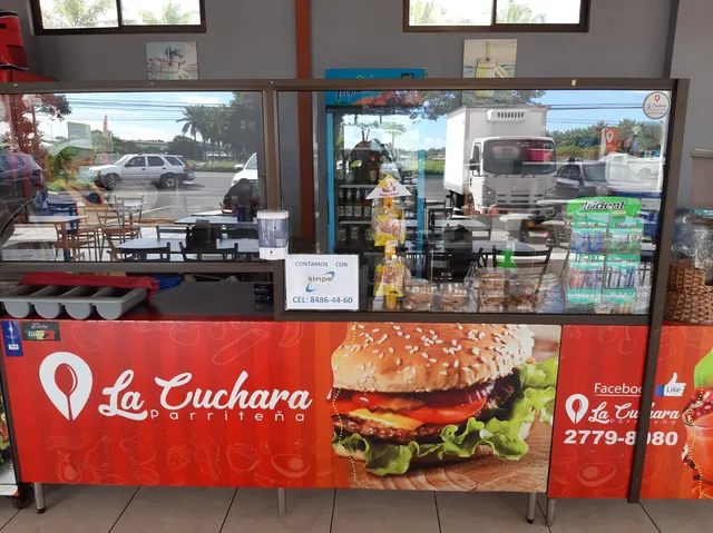 La Cuchara Parriteña