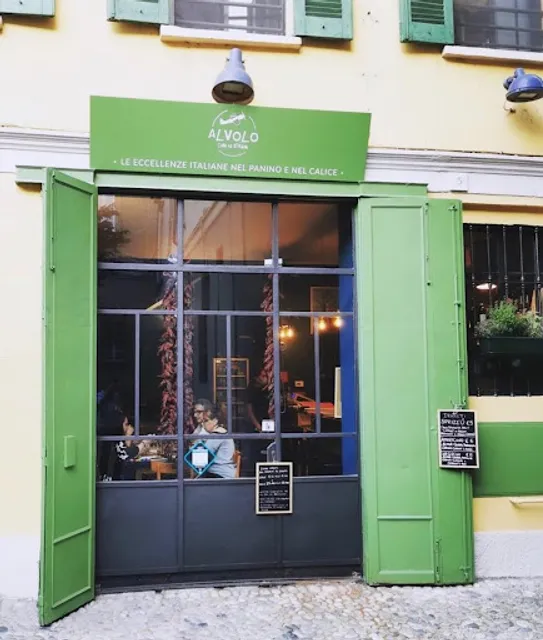 Alvolo panini e cucina