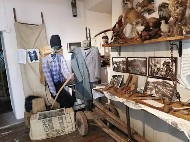 Ristoro Alpino Vetta Bisbino