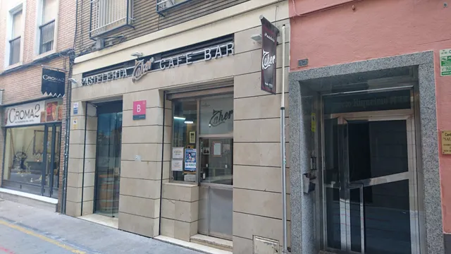 Zaher patisseries Great Pasteleros