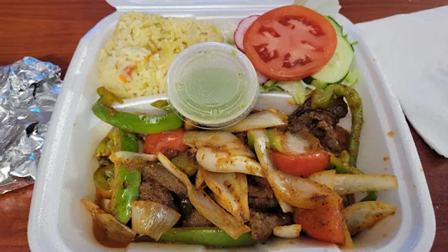 Eden express food truck