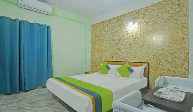 Hotel Galaxy Suites Hebbal