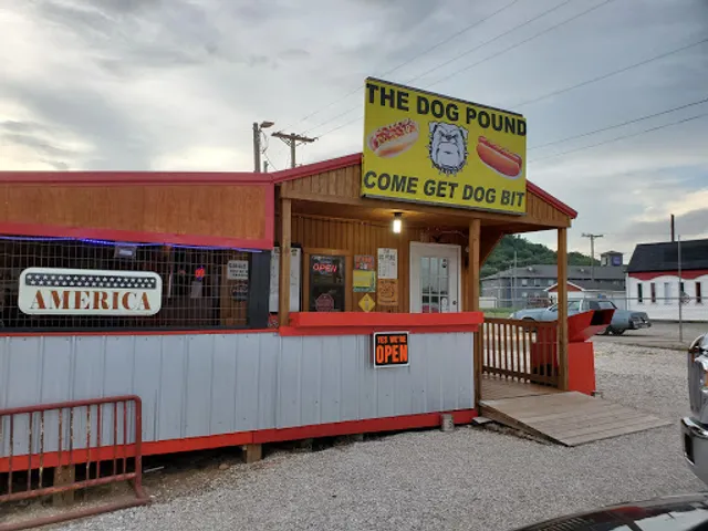 The Dog Pound