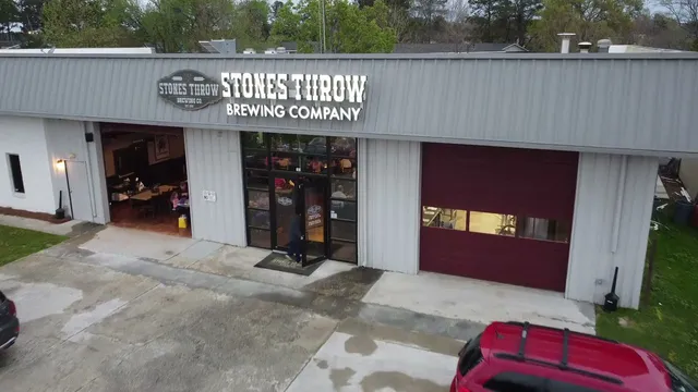 Stones Throw Brewing