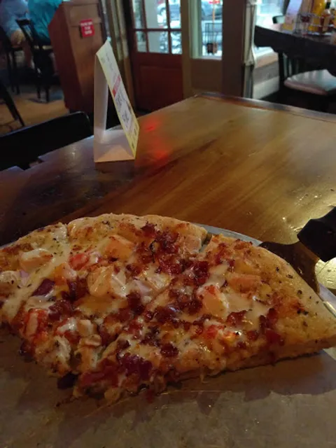 Mac's Pizza Pub Covington