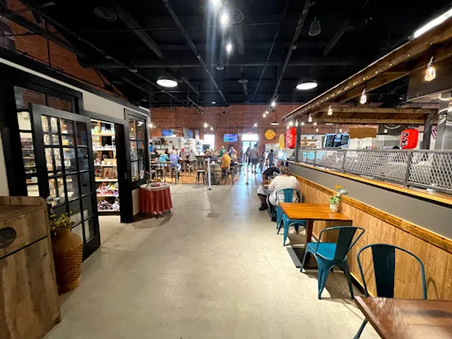 Trolley Barn Public Market