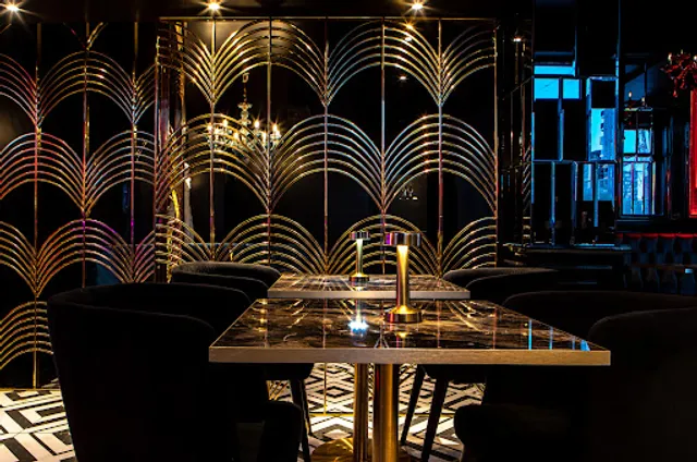 The Eadn London - Bar & Lounge