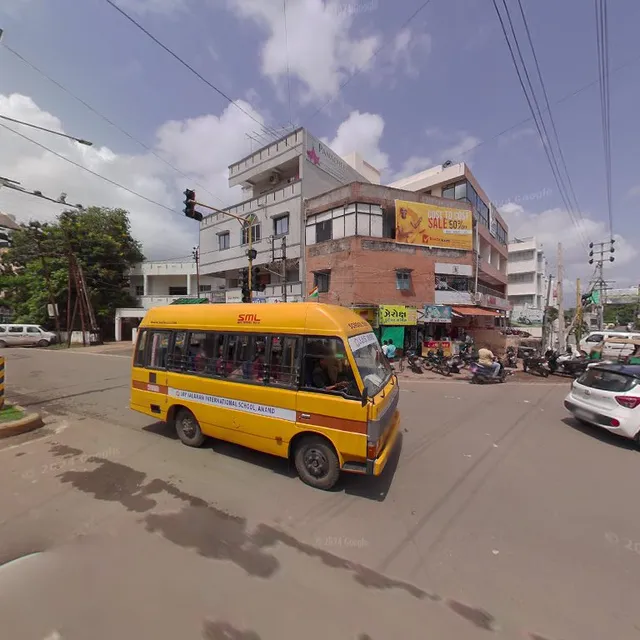 Thakkar Khaman House New