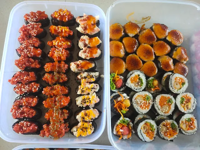 Kimbab Sushi Bantul