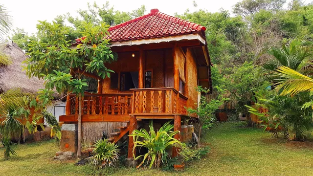 Palmyra Indah Bungalow