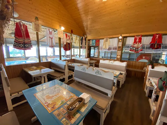 雲山盼盼私房菜（原白俄羅斯娃娃的家）