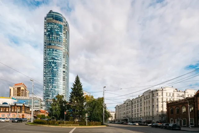 Центральный by USTA Hotels