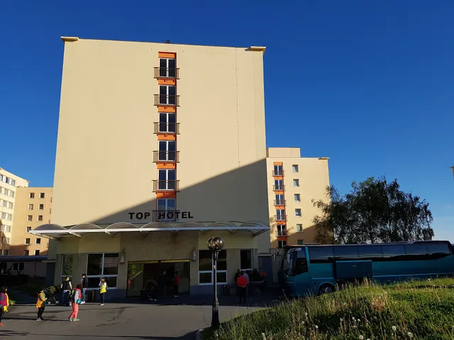 Easy Star Hotel Prague