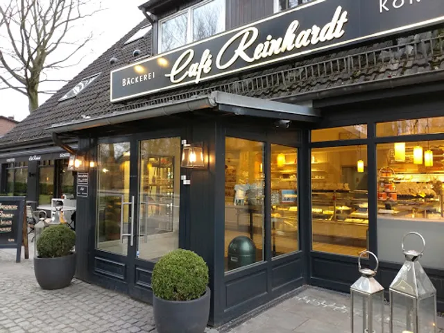 Café Reinhardt Bakery Inh. Karl Käding