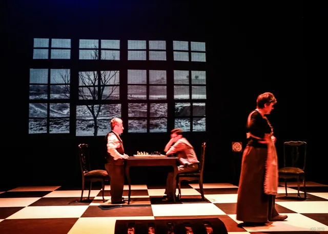 TEATRO PALADIO ARTE de Segovia