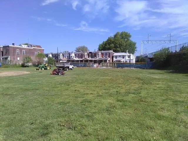 20th & Tioga Street Park