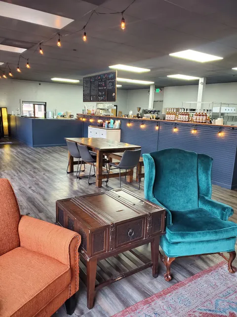 The Blend Coffee House