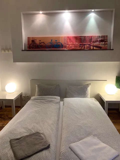 APARTAMENTO LOVELY PLACE