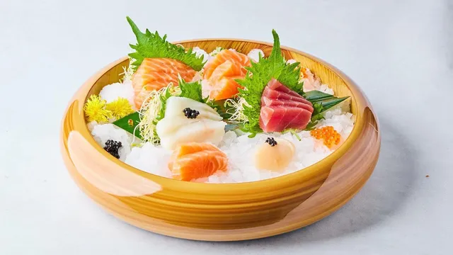 Otsu sushi & poke bowl