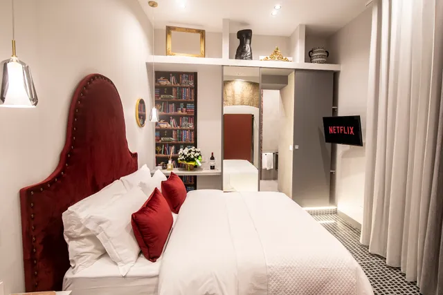 Three Rooms Toledo Luxury