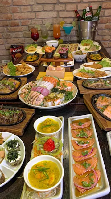 KODAI SUSHI SANTANA - Rodízio e Restaurante Japonês