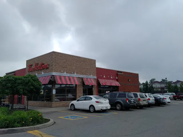 Tim Hortons