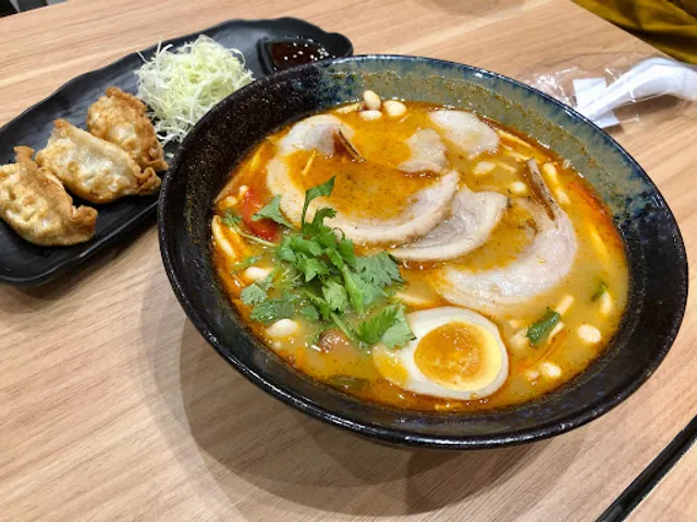 Oishi Ramen