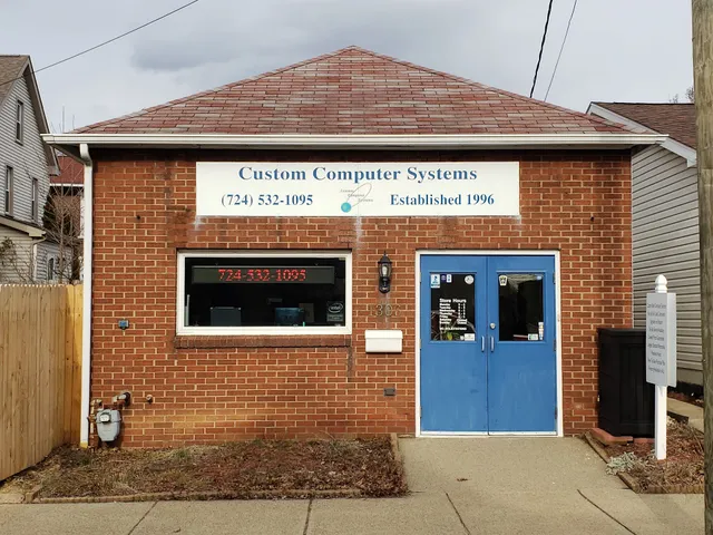 Custom Computer Systems