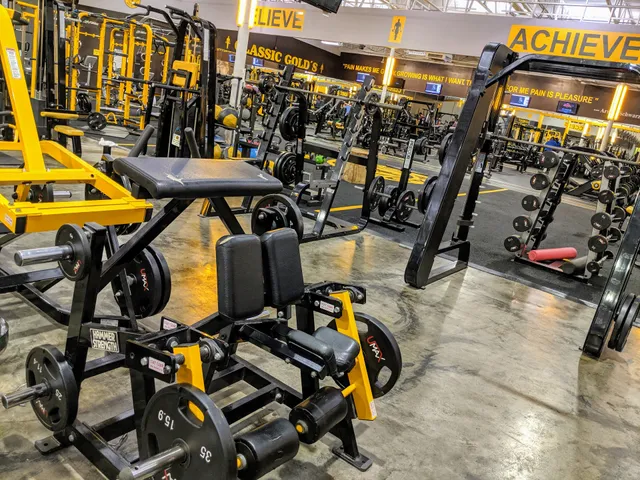 Gold's Gym