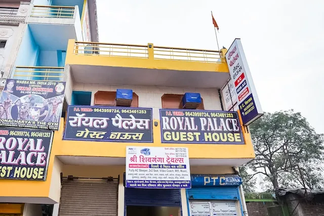 Flagship Royal Palace Near Adarsh Nagar Metro Station