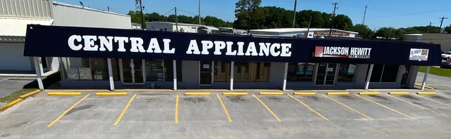 Central Appliance Co Inc.