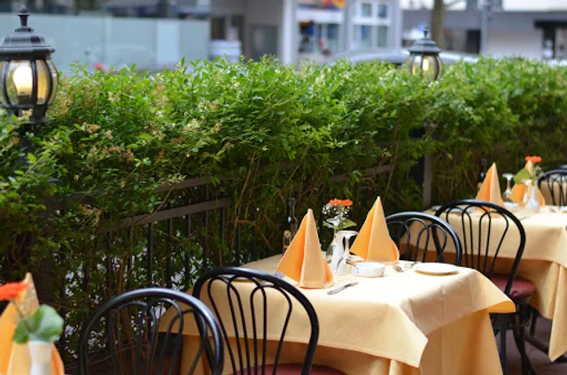 Ristorante Fontana di Trevi Frankfurt